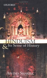 Image of Hiduism and Its Sense of History